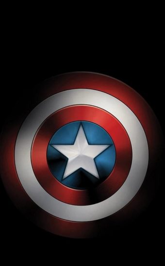 Captain America Wallpaper [720x1520] - 033