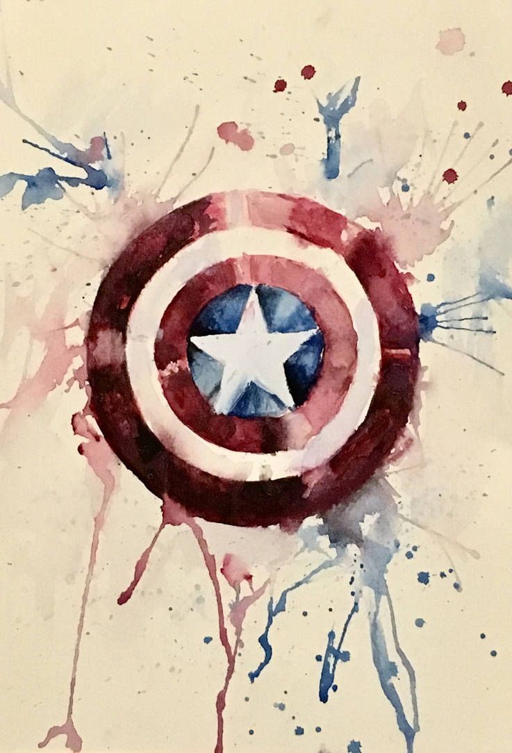 Captain America Wallpaper [737x1084] - 017