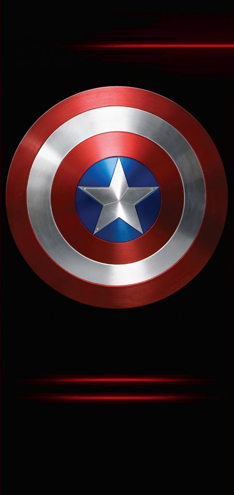 Captain America Wallpaper [909x1920] - 024
