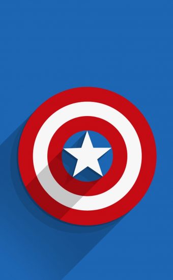 Captain America Wallpaper [909x1920] - 031