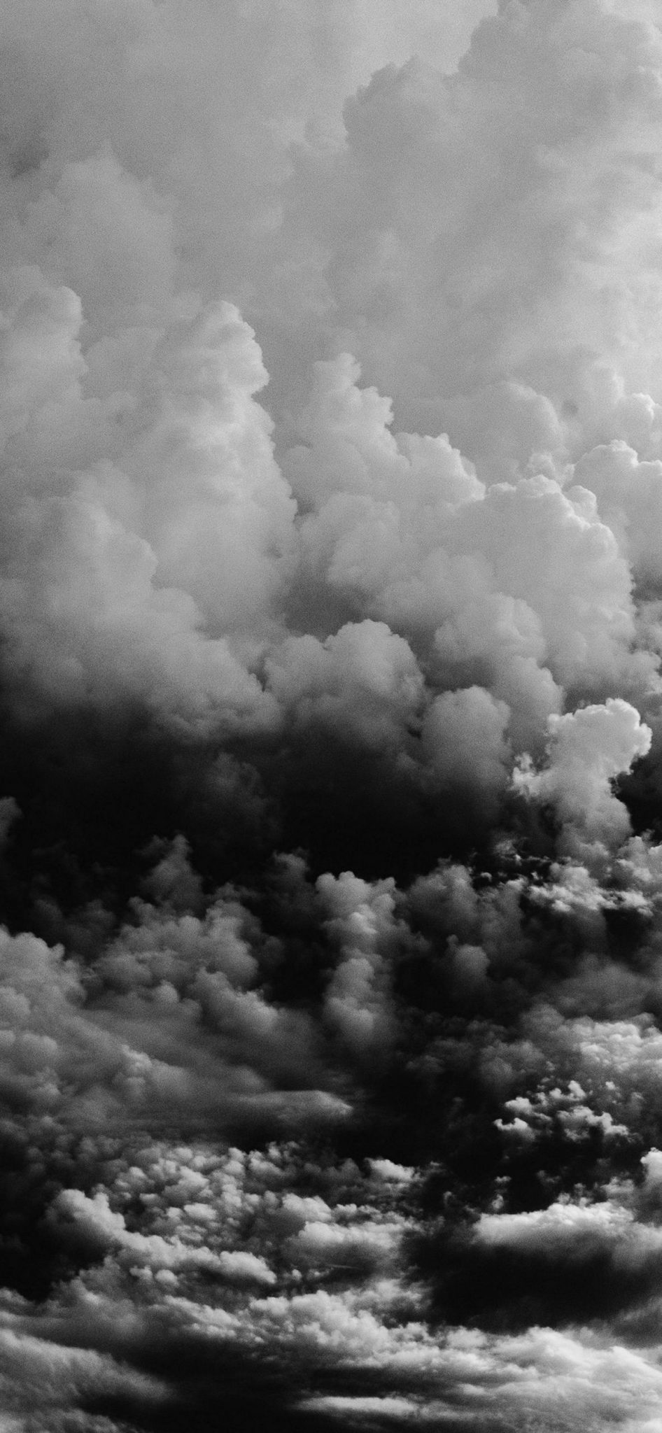 Black and White iPhone Wallpaper - 038