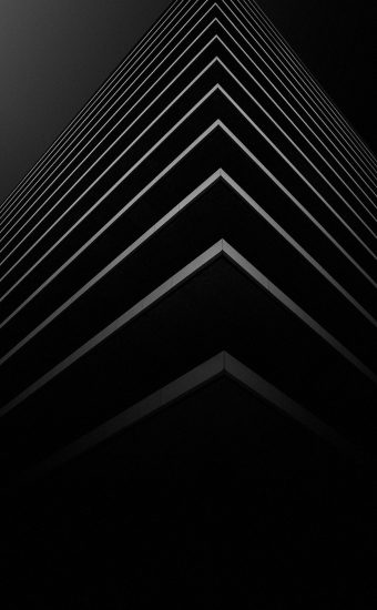 Black and White iPhone Wallpaper - 084