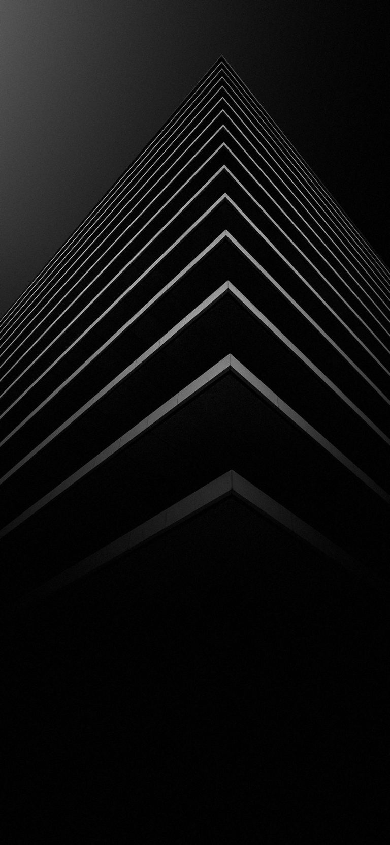Black and White iPhone Wallpaper - 084