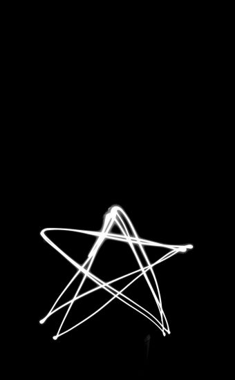 Black and White iPhone Wallpaper 180 340x550