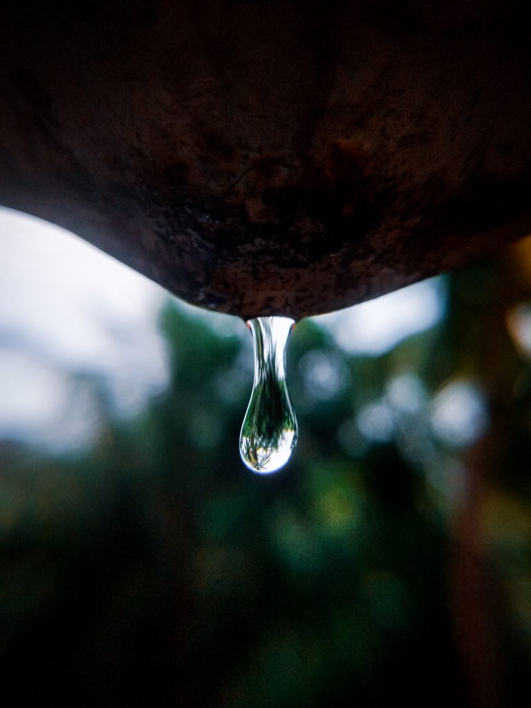 Water Drop Wallpaper - 012