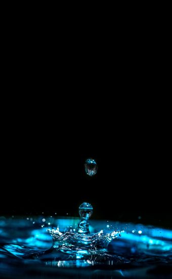 Water Drop Wallpaper - 016