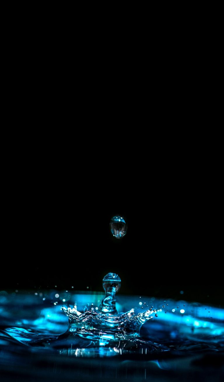 Water Drop Wallpaper - 016