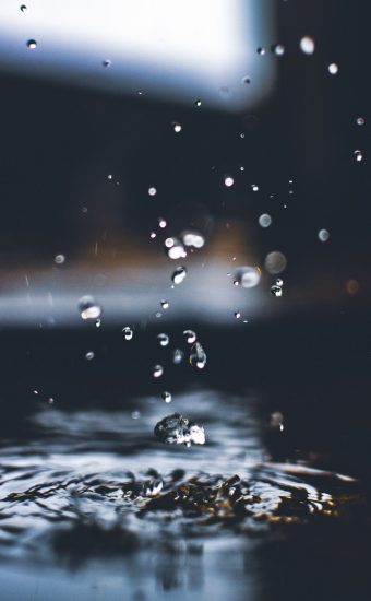 Water Drop Wallpaper - 025