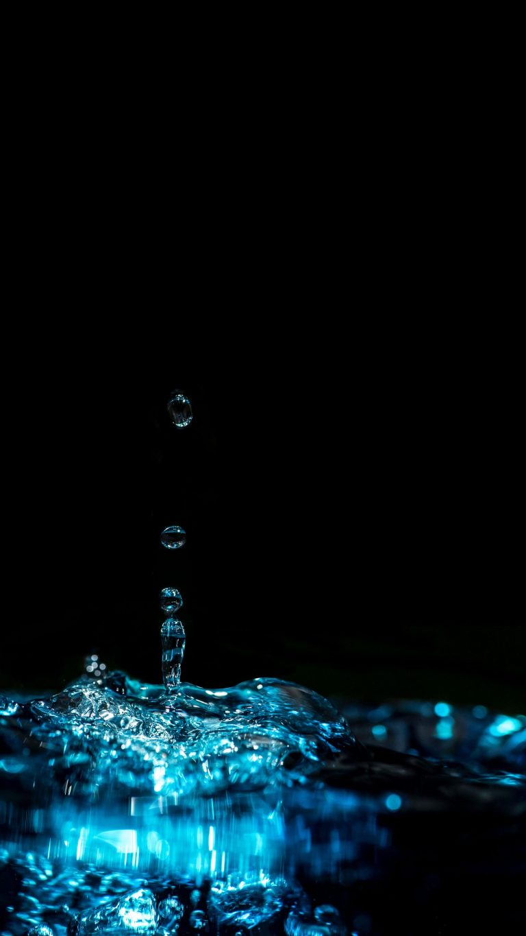 Water Drop Wallpaper - 037