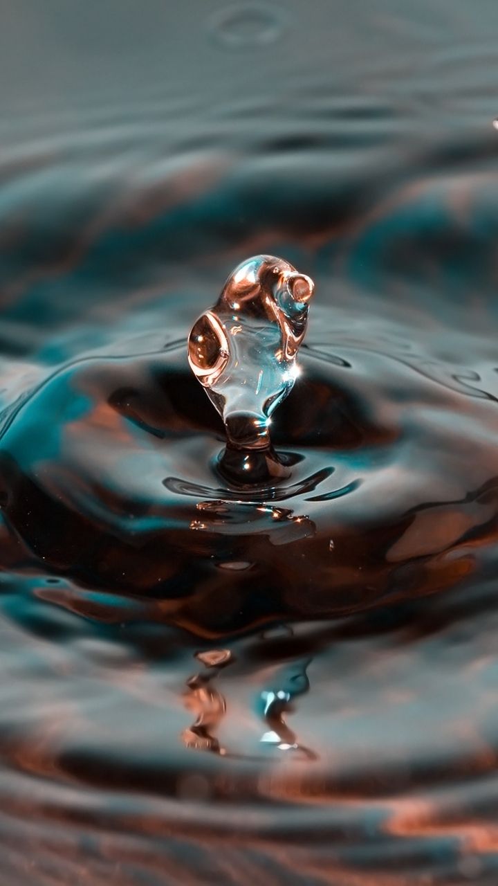 Water Drop Wallpaper - 069