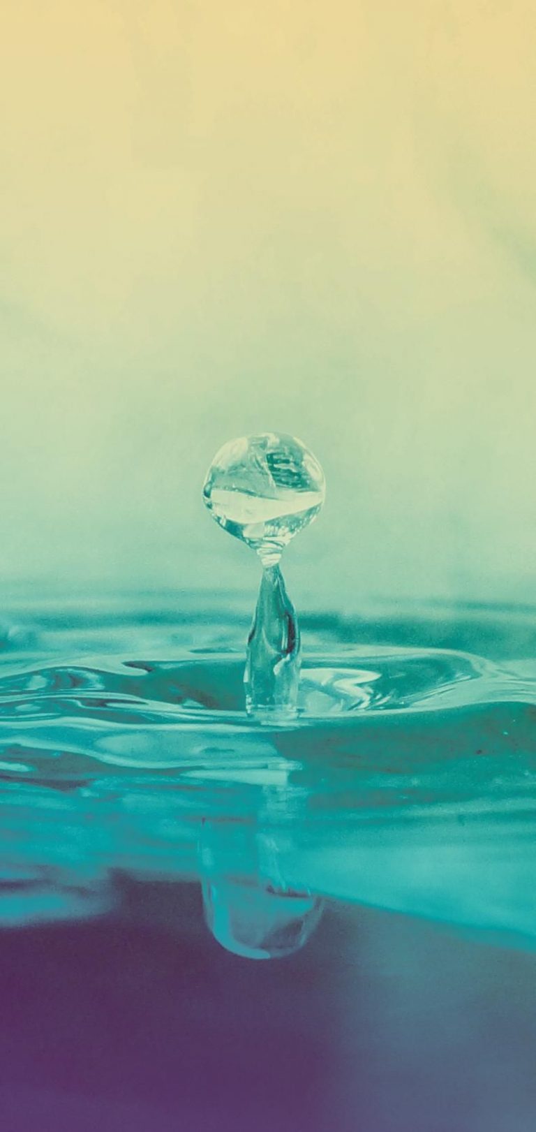 Water Drop Wallpaper - 072