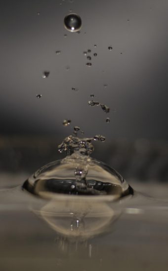 Water Drop Wallpaper - 074