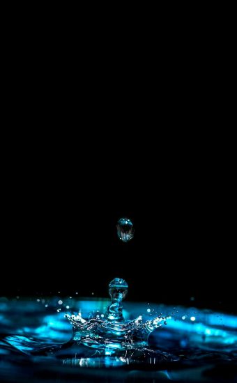 Water Drop Wallpaper - 076