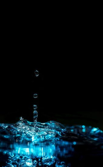 Water Drop Wallpaper - 080
