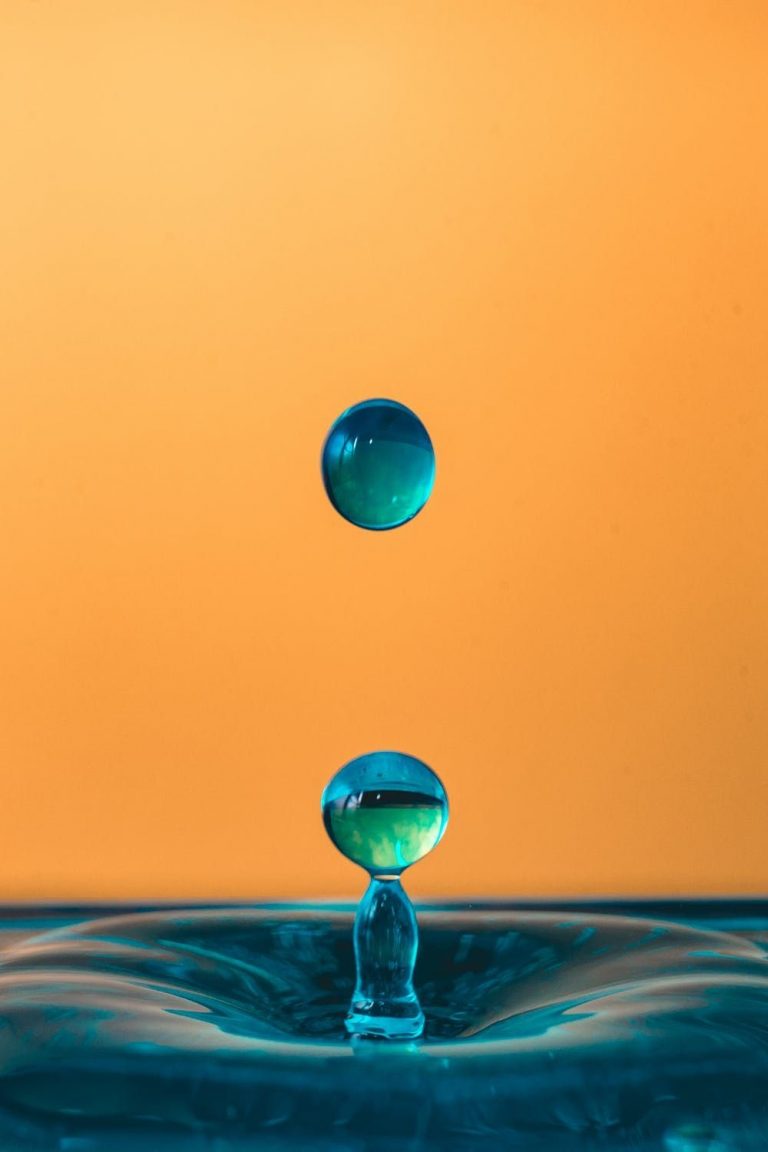 Water Drop Wallpaper - 084