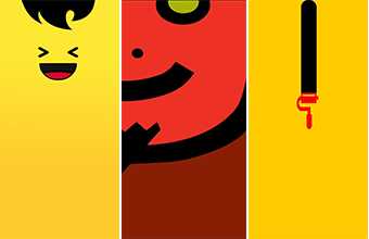 Emoji notch hiding, emoji, huawei mate, iphone, HD phone wallpaper | Peakpx