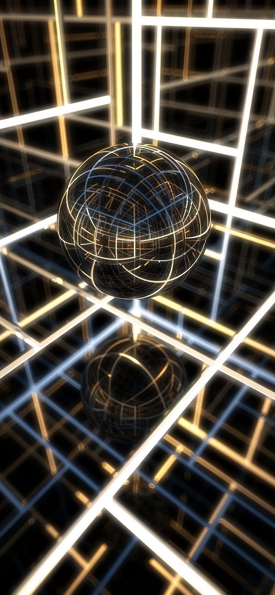 iPhone 3D Wallpaper - 055