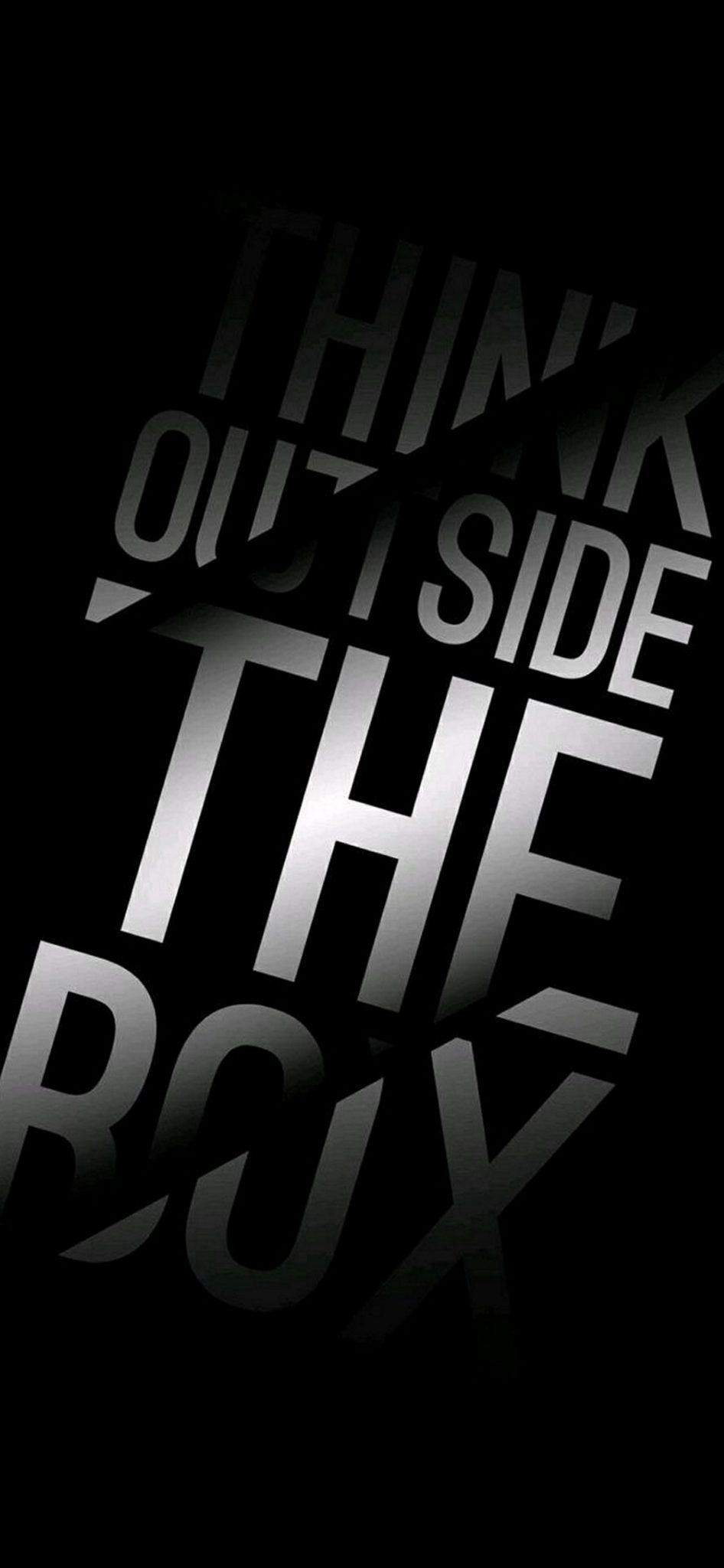 iPhone Black Wallpaper - 151