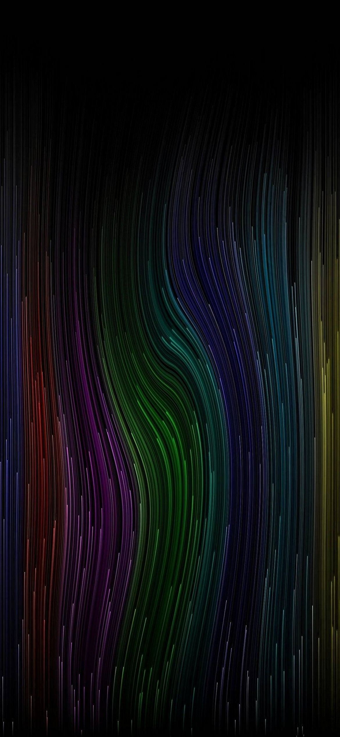 iPhone Dark Wallpaper 070