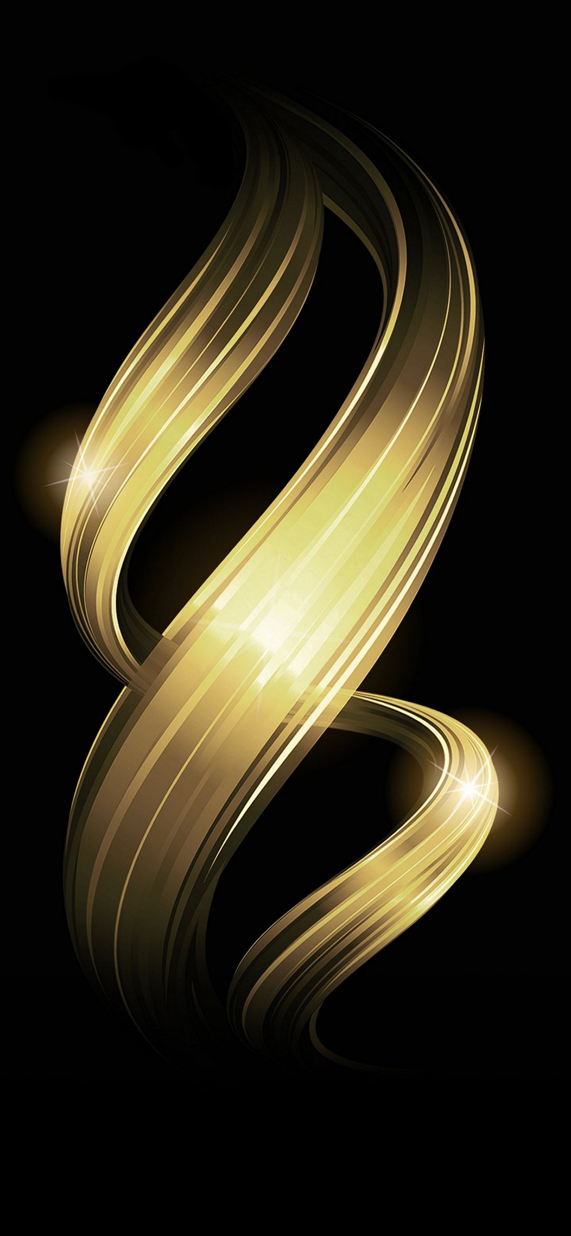 iPhone Dark Wallpaper - 222