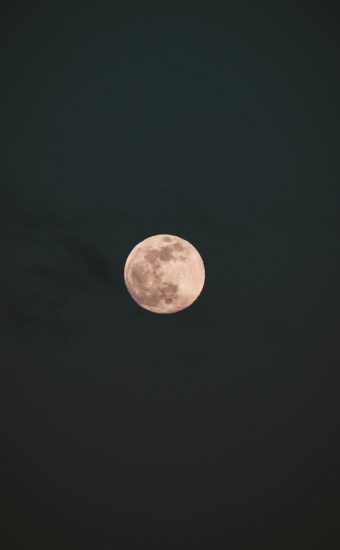 iPhone Moon Wallpaper 080 340x550