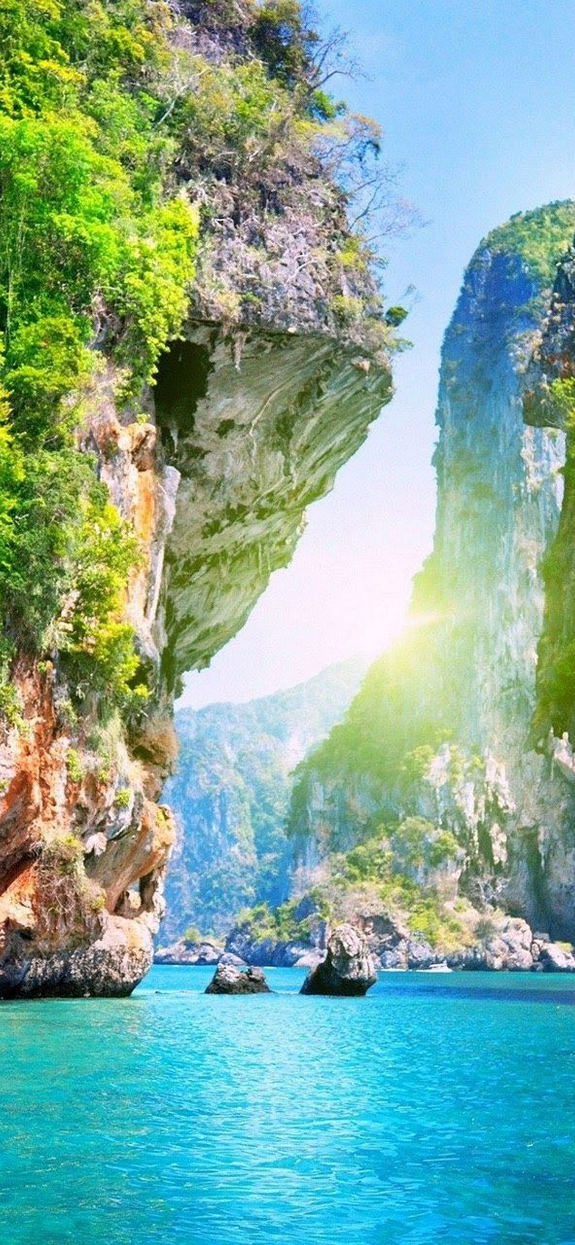 iPhone Nature Wallpaper - 006