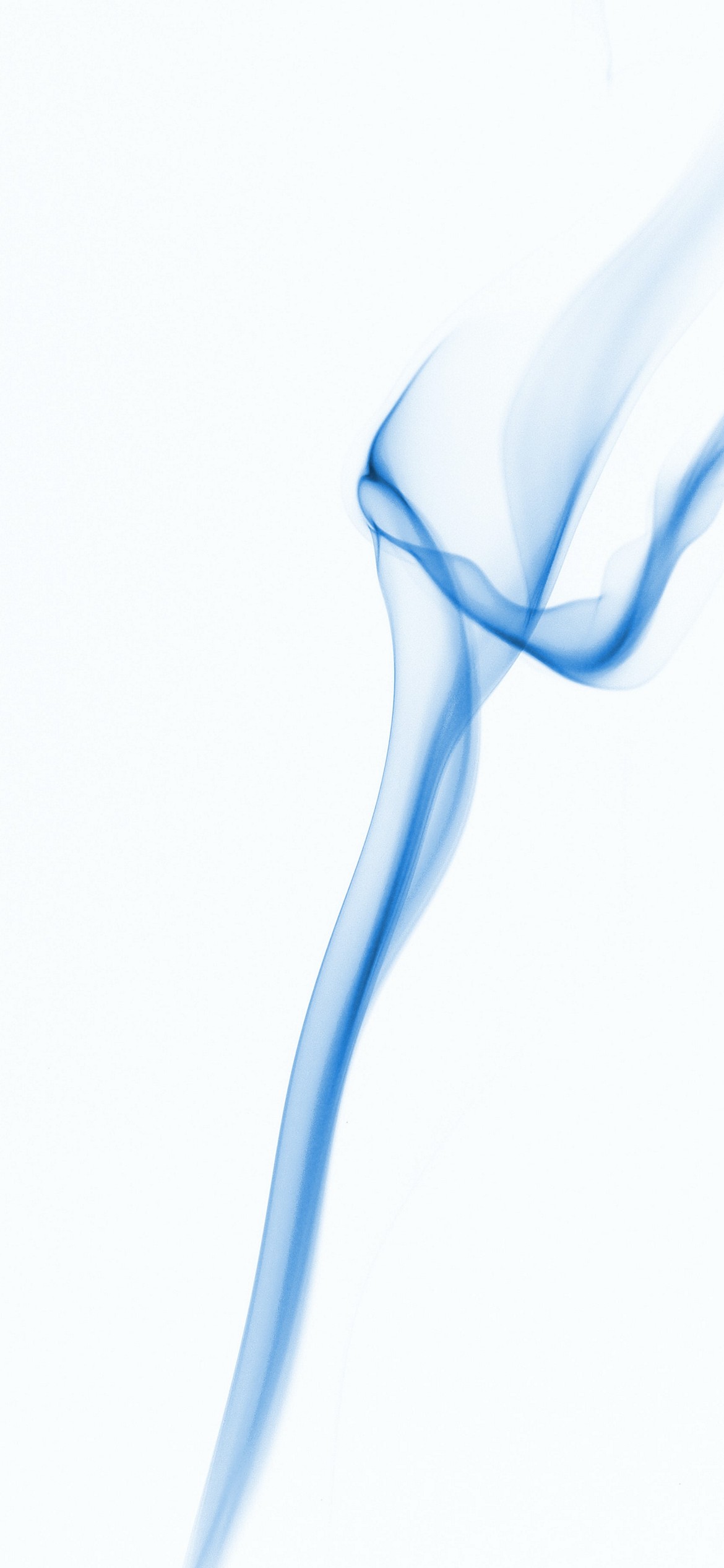 iPhone White Wallpaper - 076