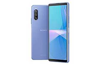 Sony Xperia 10 III Wallpapers