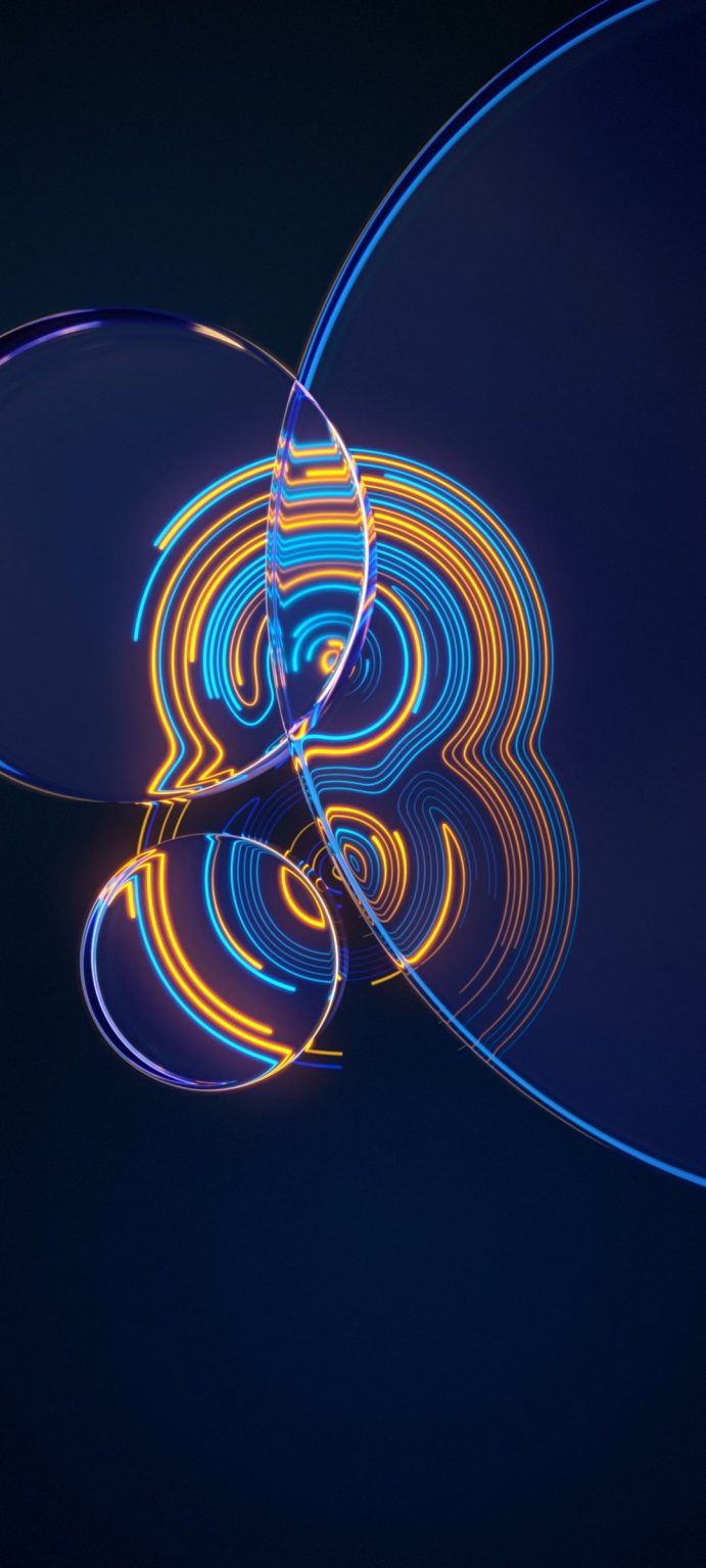 Asus ZenFone 8 Flip Stock Wallpaper - 001