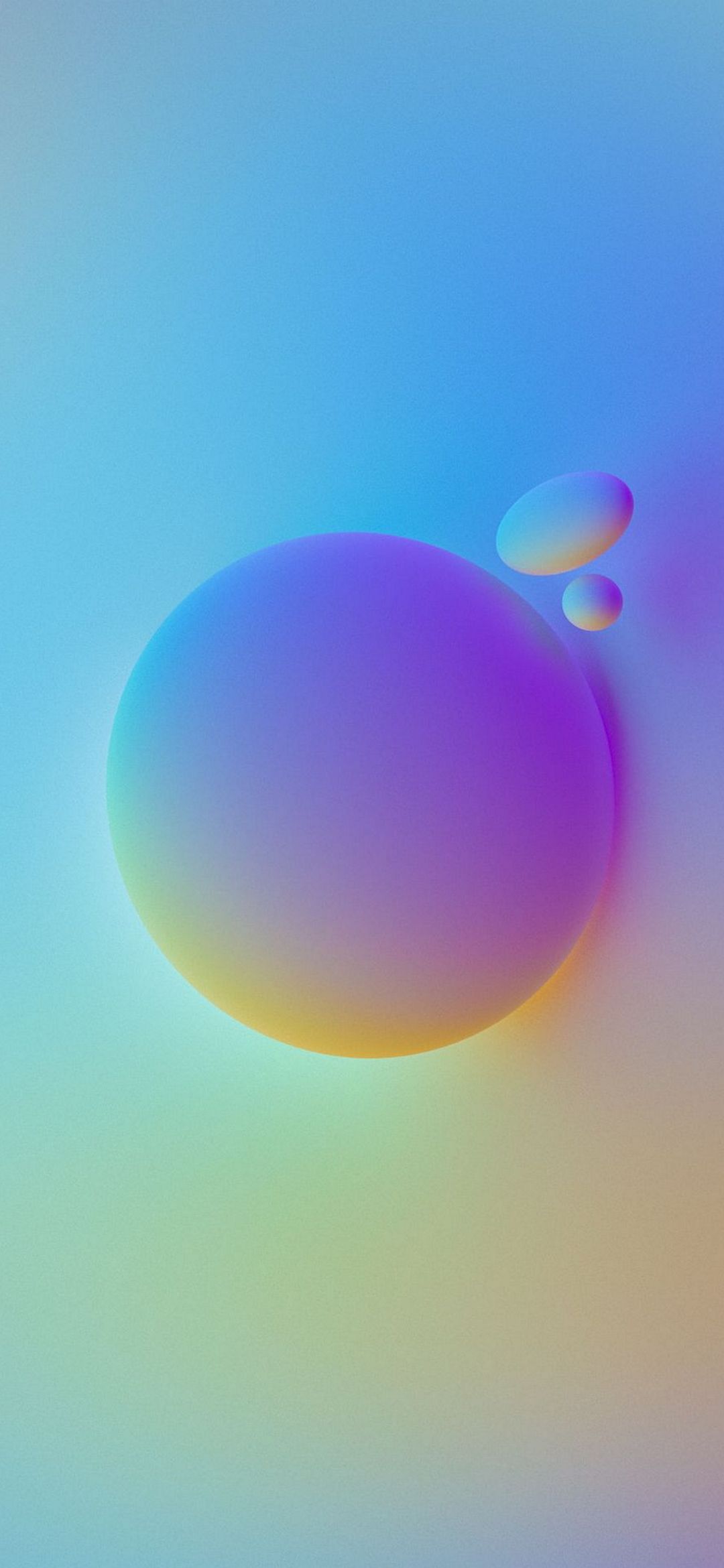 Gradient Phone Wallpaper - 339