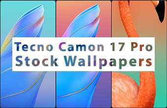 Tecno Camon 17 Pro Stock Wallpapers