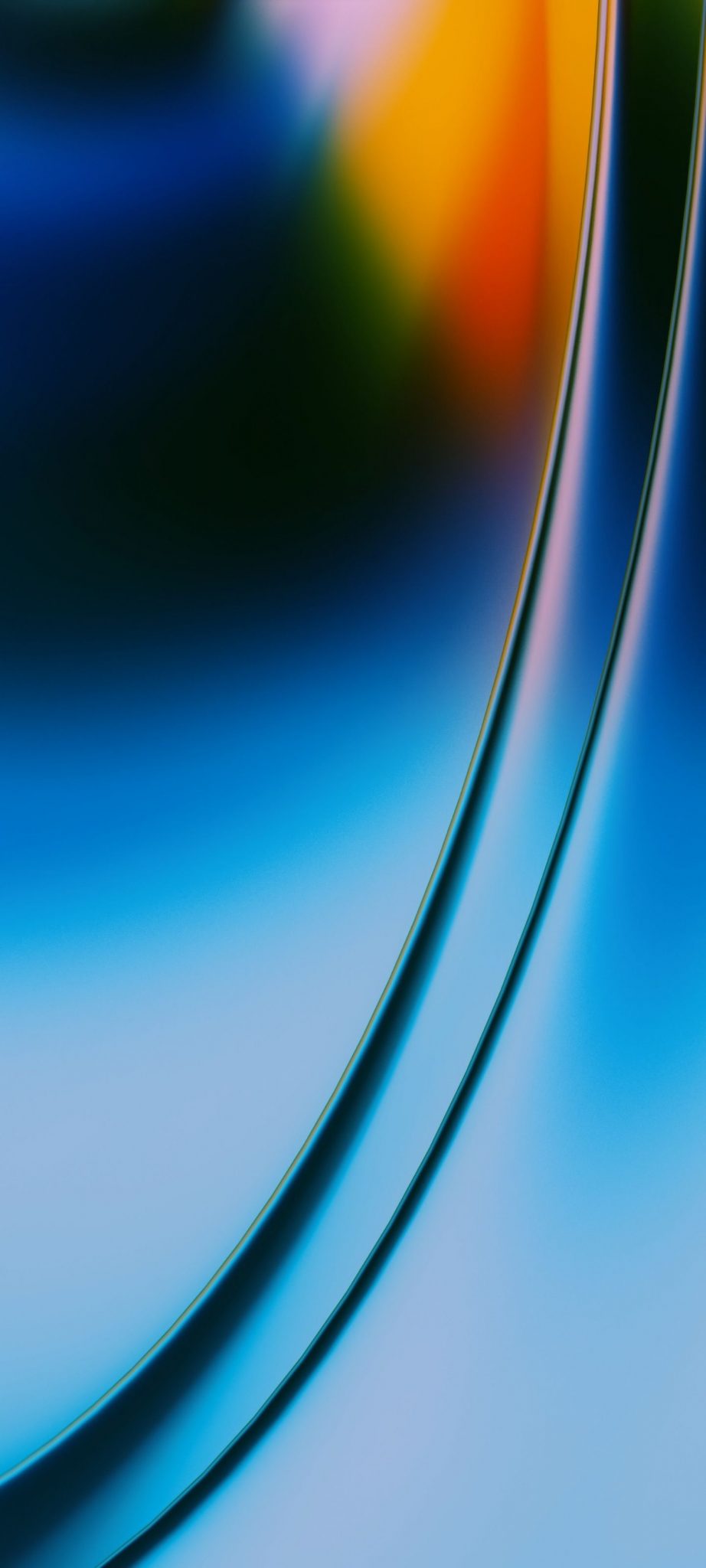 OnePlus Nord 2 Stock Wallpaper - 02