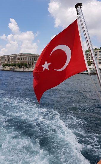 Turkey Flag Wallpaper 20 340x550