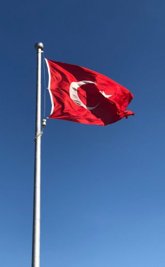 Turkey Flag Wallpaper 23 340x550