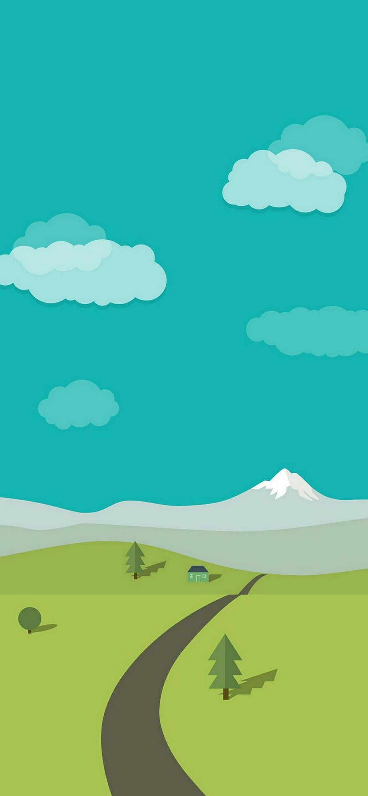 1284x2778 Wallpaper - 348