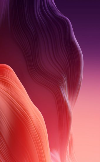 ColorOS 12 Stock Wallpaper 21 340x550
