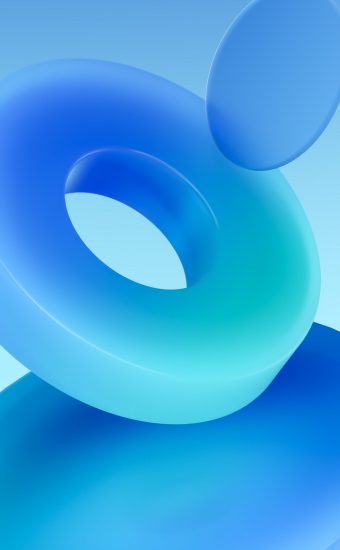 ColorOS 12 Stock Wallpaper 33 340x550