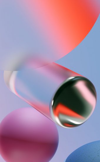 ColorOS 12 Stock Wallpaper 34 340x550