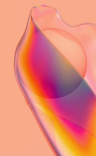 ColorOS 12 Stock Wallpaper 37 340x550
