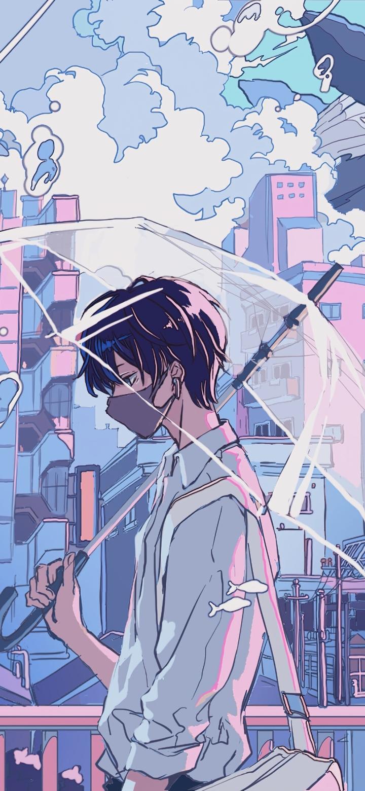 Phone wallpapers  Aesthetic anime Aesthetic art Vaporwave