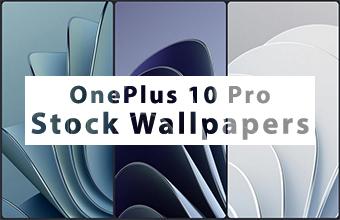 OnePlus 10 Pro Stock Wallpapers