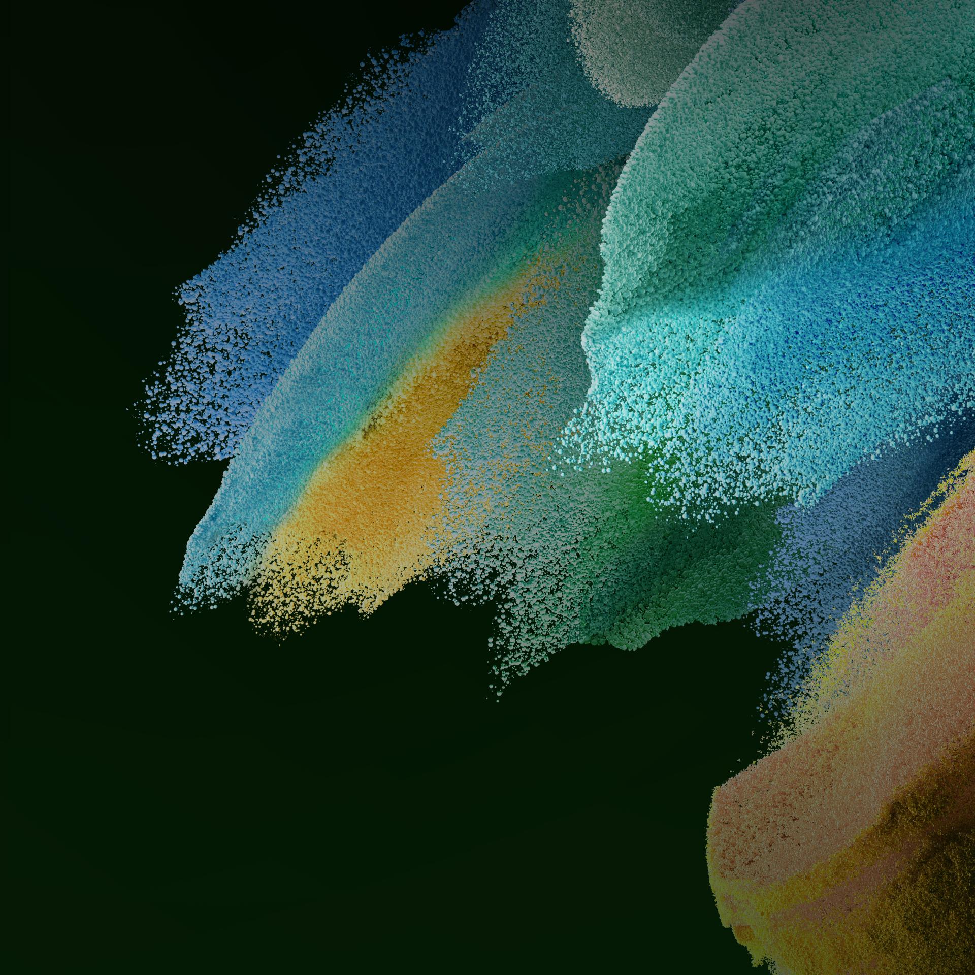 Samsung Galaxy S21 FE Stock Wallpaper - 07