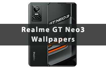 Realme GT Neo 3 Wallpapers