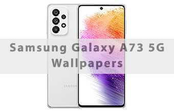 Samsung Galaxy A73 5G Wallpapers