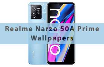 Realme Narzo 50A Prime Wallpapers