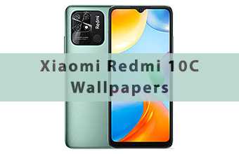Xiaomi Redmi 10C Wallpapers
