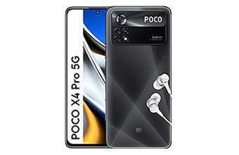 Xiaomi Poco X4 Pro 5G Wallpapers