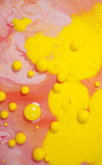 Yellow Phone Wallpaper 25 340x550