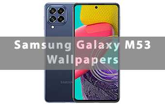 Samsung Galaxy M53 Wallpapers