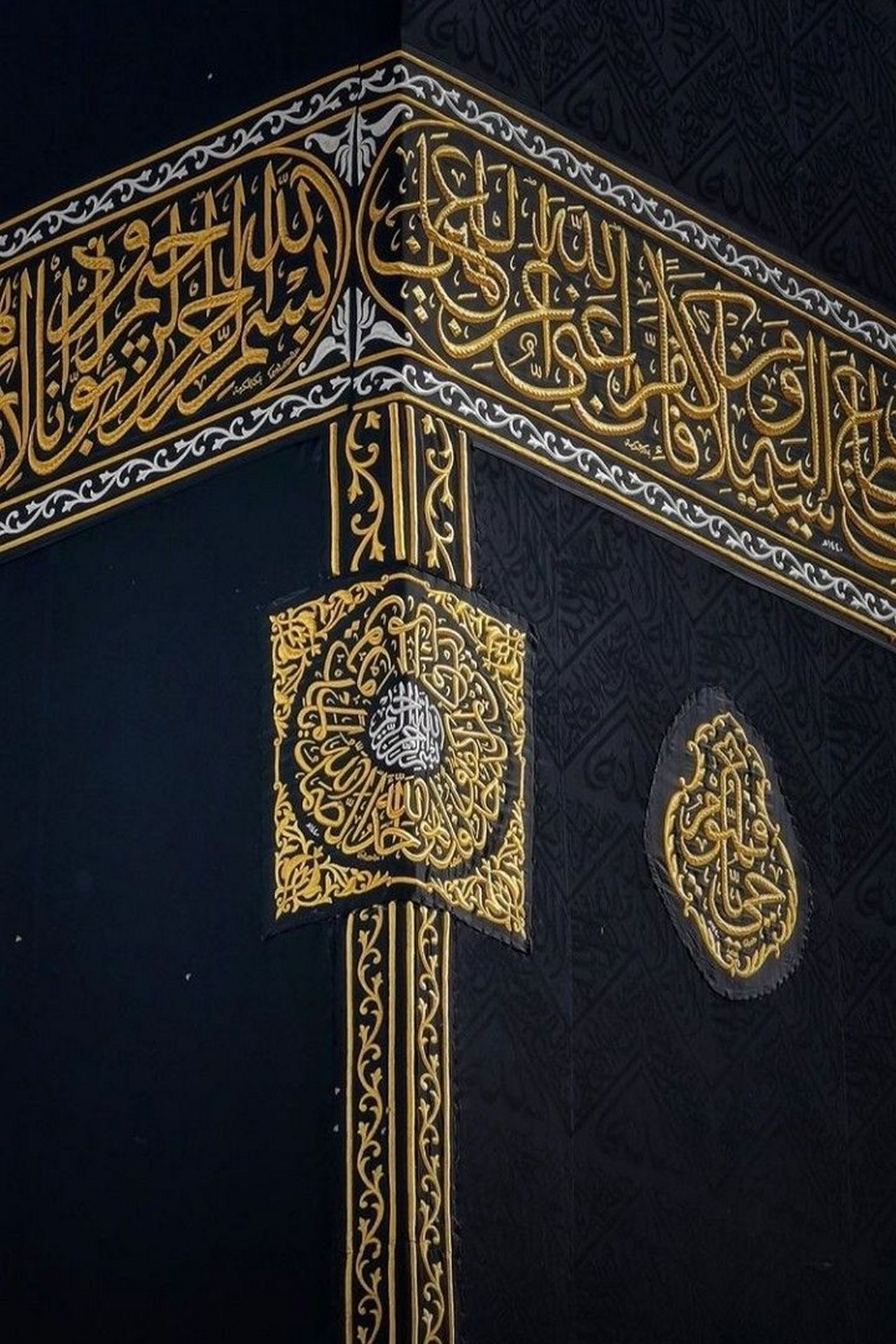 Wallpaper from Komar 3D Kaaba 8116  Buy Online at Best Price in KSA   Souq is now Amazonsa Everything Else